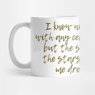 Sight of the Stars Mug